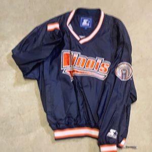 Starter jacket (windbreaker)